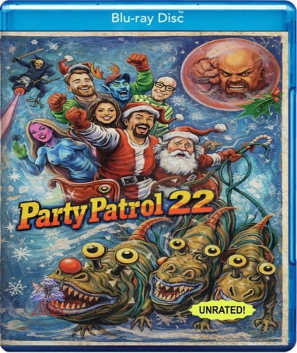 Party Patrol 22 - [Blu-ray]