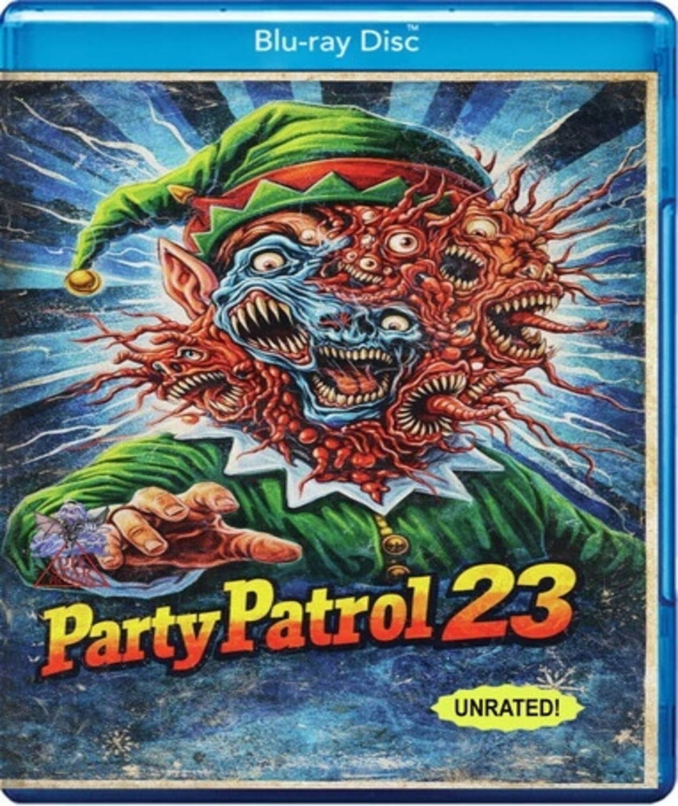 Party Patrol 23 - [Blu-ray]