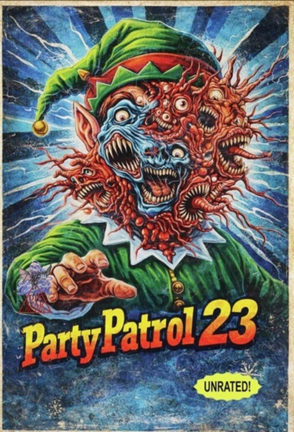 Party Patrol 23 - [DVD]