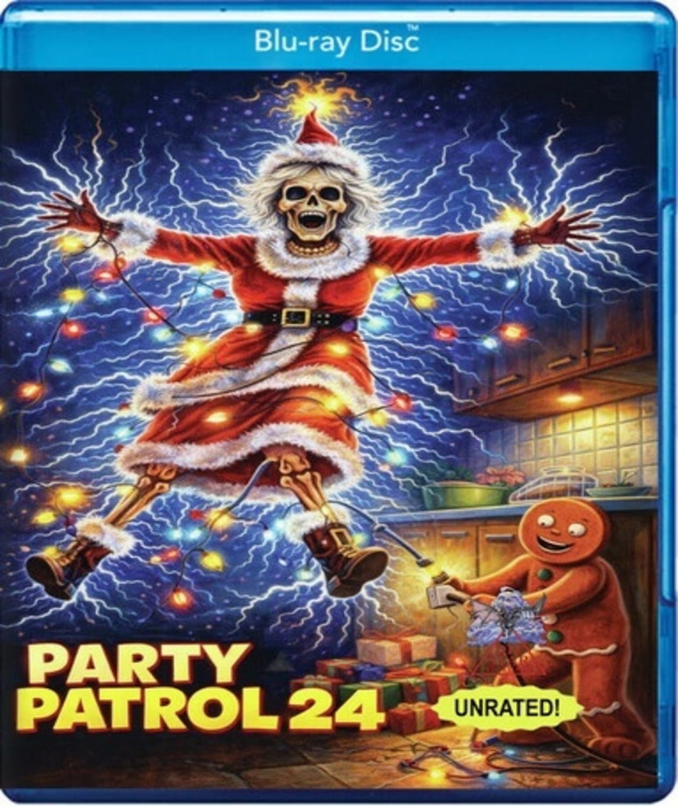 Party Patrol 24 - [Blu-ray]