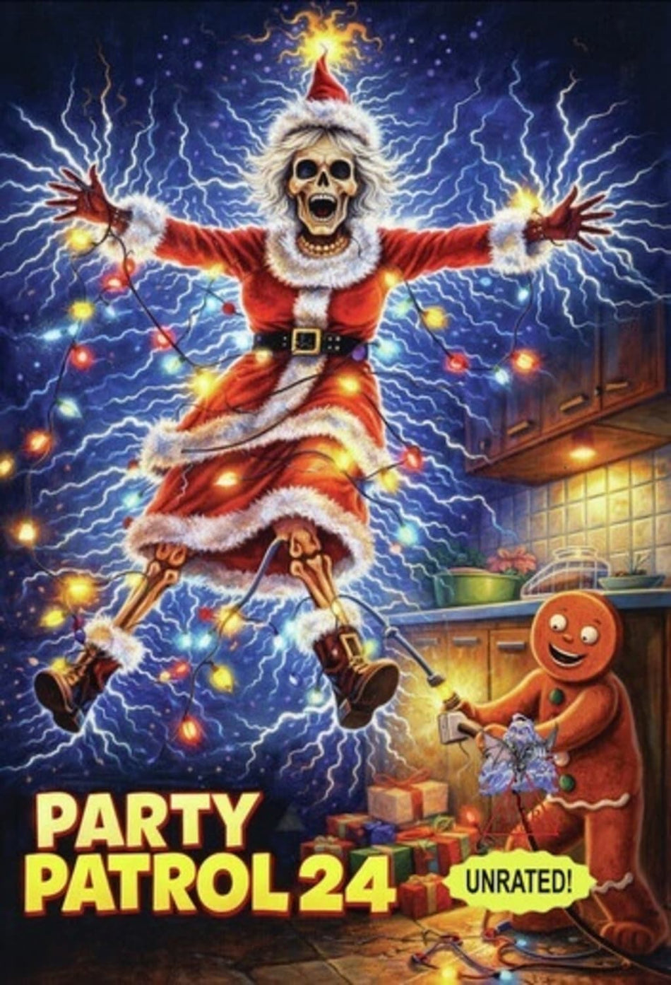 Party Patrol 24 - [DVD]