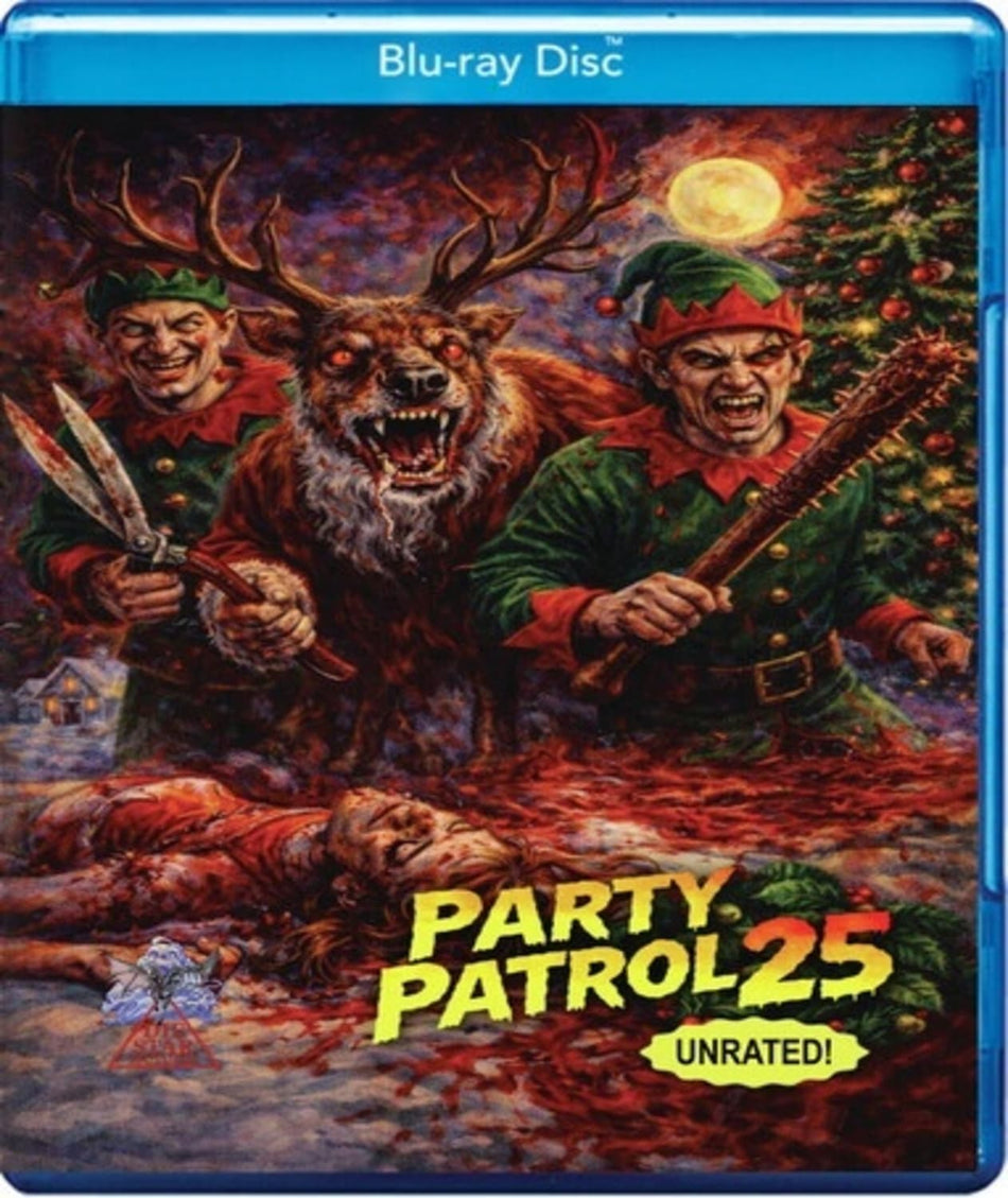 Party Patrol 25 - [Blu-ray]