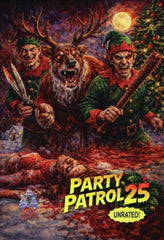 Party Patrol 25 - [DVD]