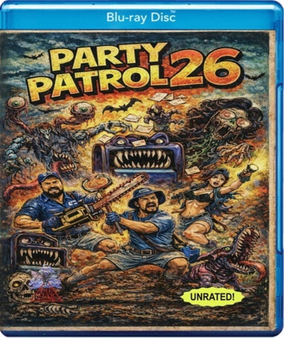 Party Patrol 26 - [Blu-ray]