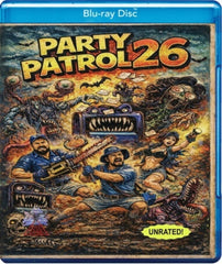Party Patrol 26 - [Blu-ray]