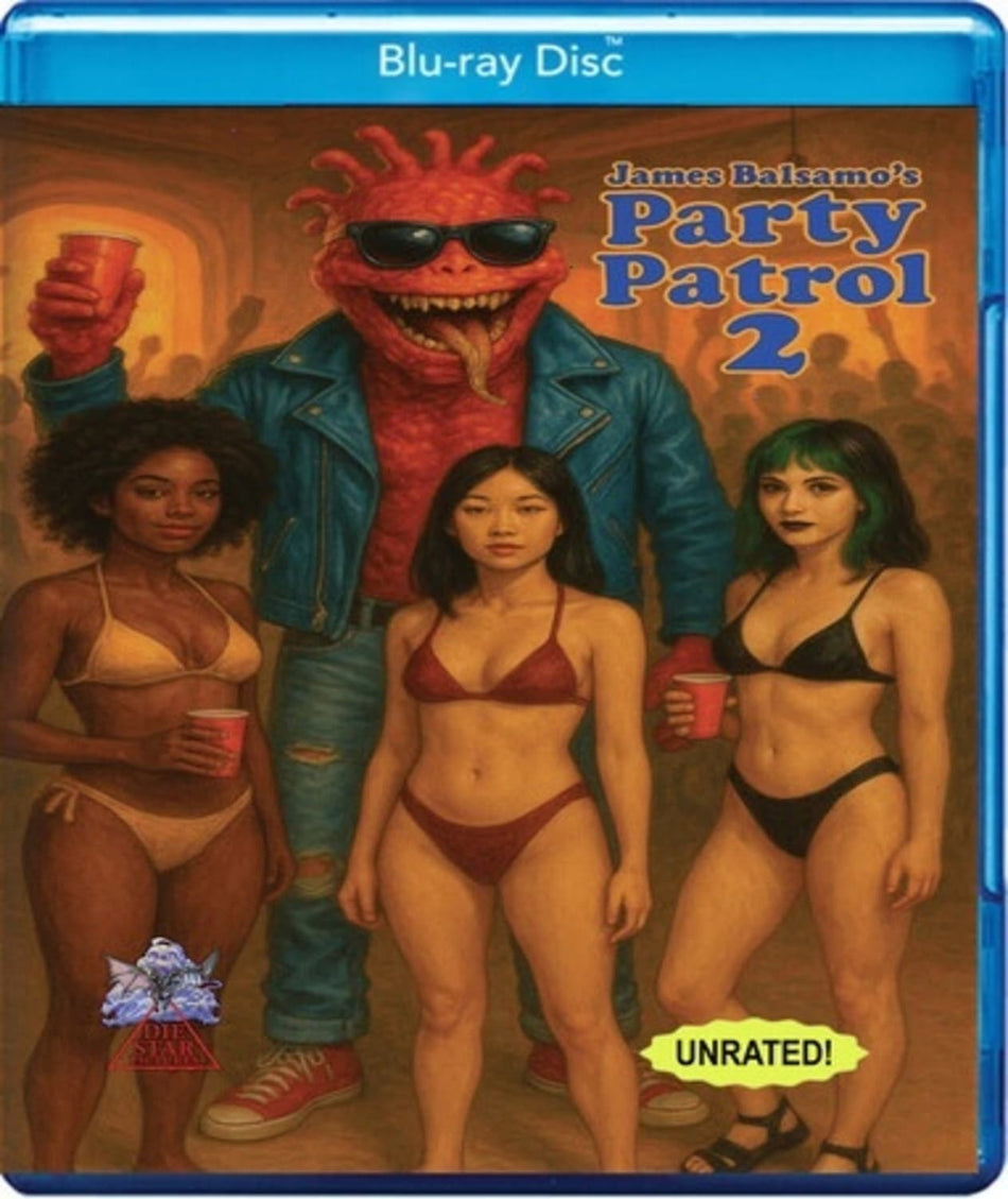 Party Patrol 2 - [Blu-ray]