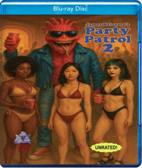Party Patrol 2 - [Blu-ray]