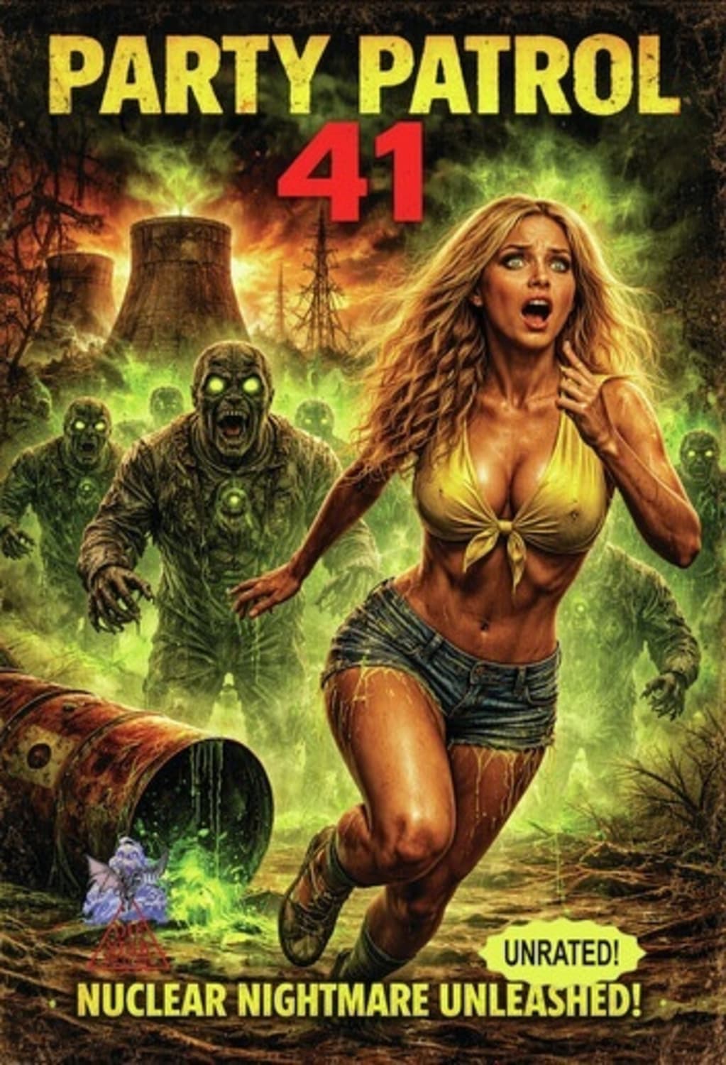 Party Patrol 41 - [DVD]