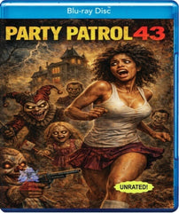 Party Patrol 43 - [Blu-ray]
