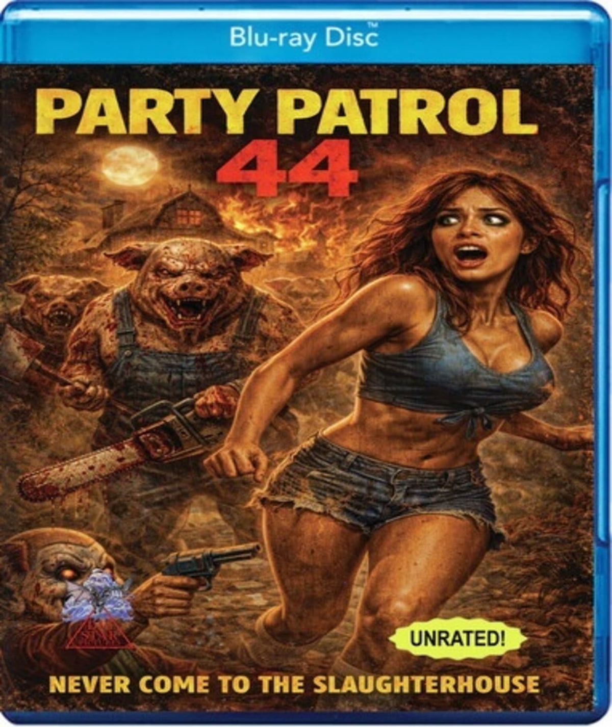 Party Patrol 44 - [Blu-ray]