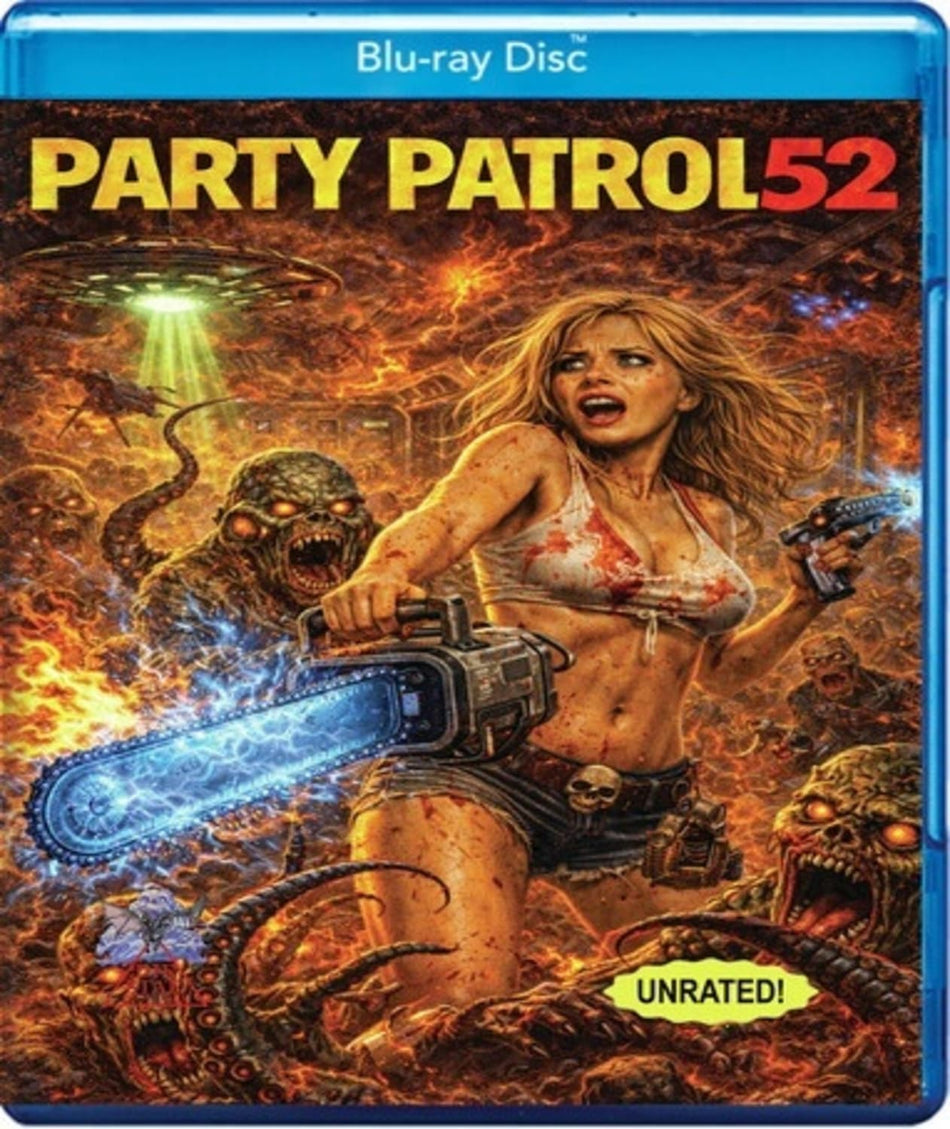 Party Patrol 52 - [Blu-ray]