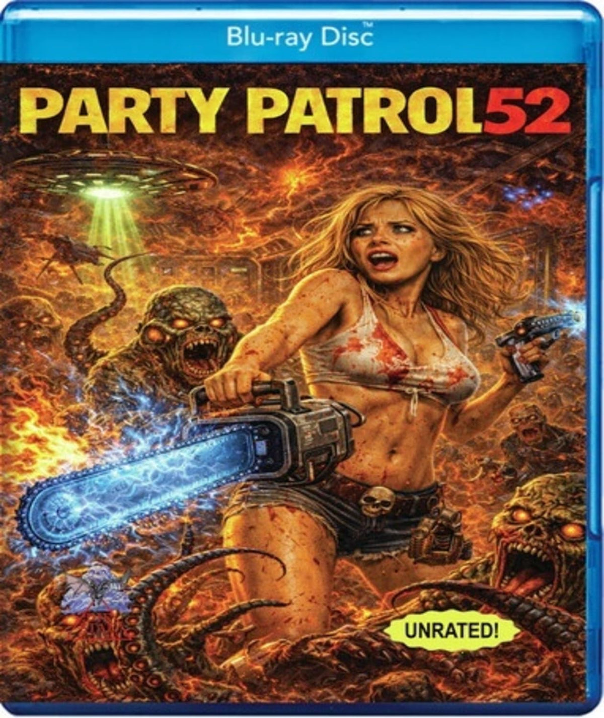 Party Patrol 52 - [Blu-ray]