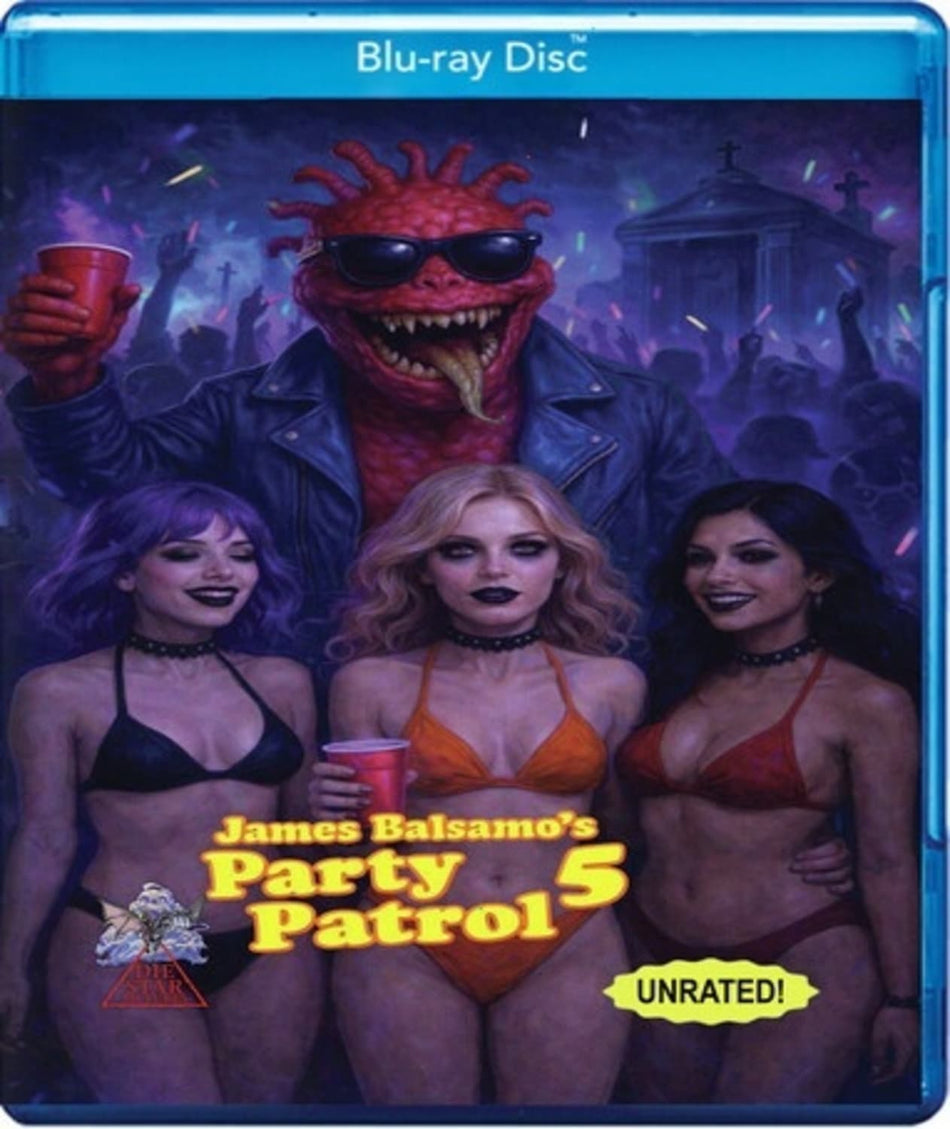 Party Patrol 5 - [Blu-ray]