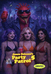 Party Patrol 5 - [DVD]