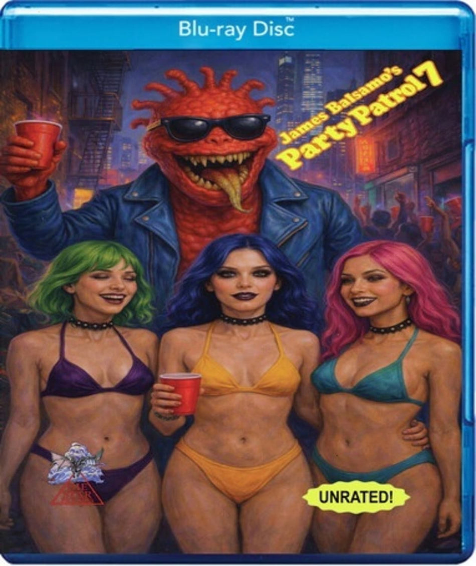 Party Patrol 7 - [Blu-ray]
