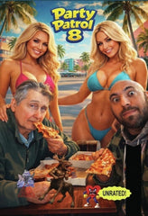Party Patrol 8 - [DVD]