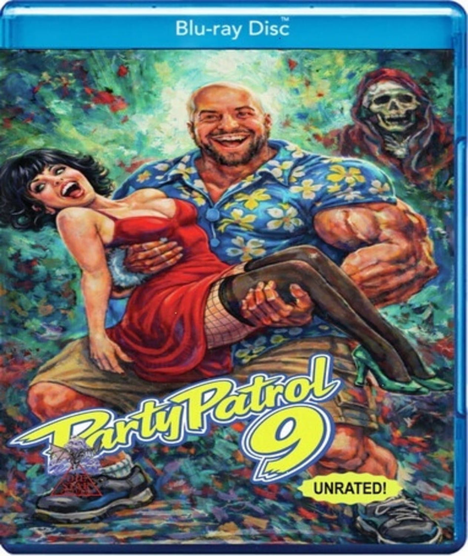 Party Patrol 9 - [Blu-ray]