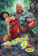 Party Patrol 9 - [DVD]
