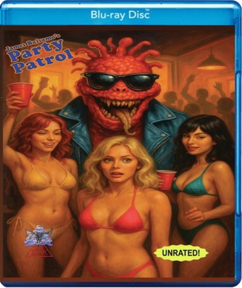 Party Patrol - [Blu-ray]