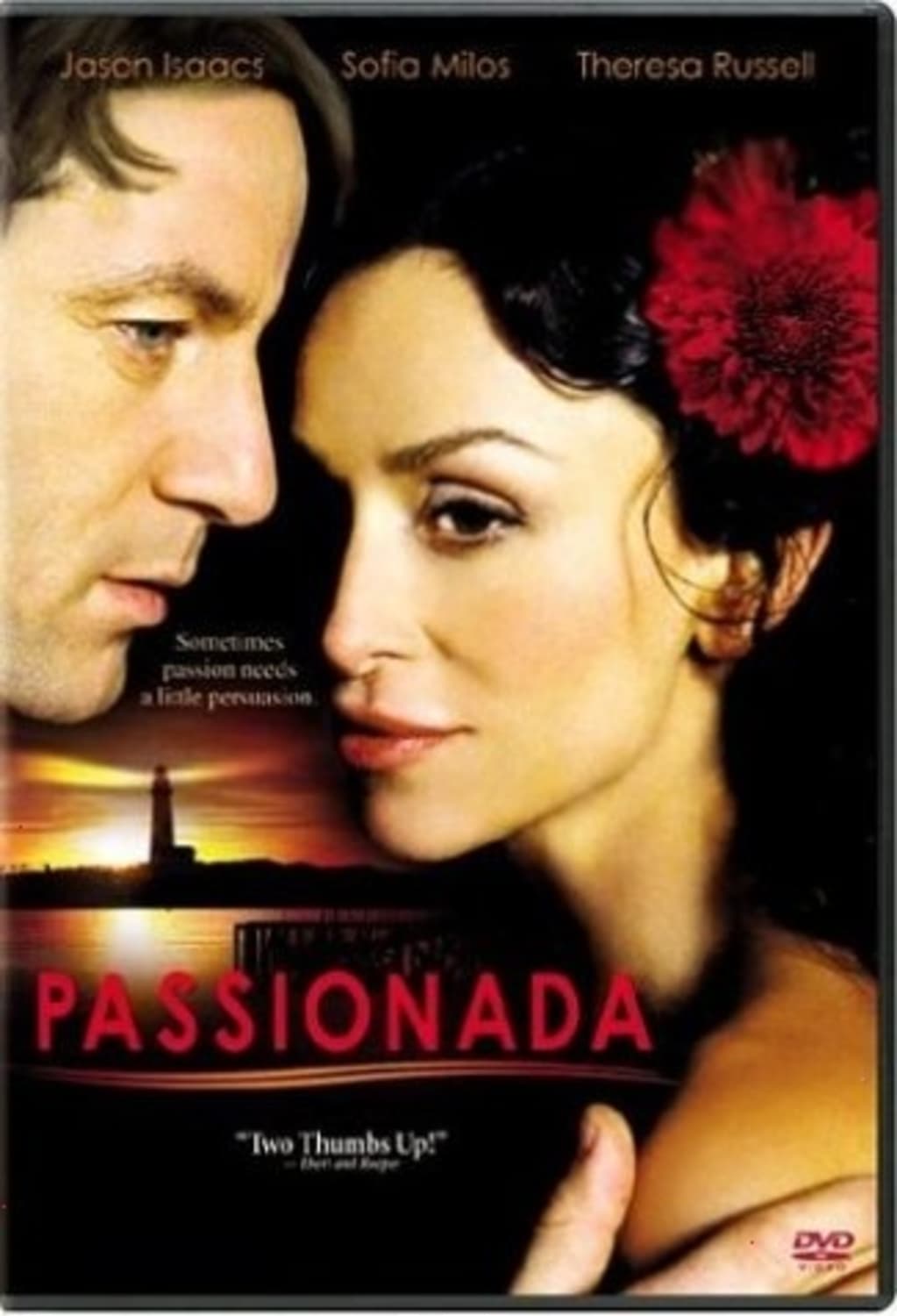 Passionada - [DVD]