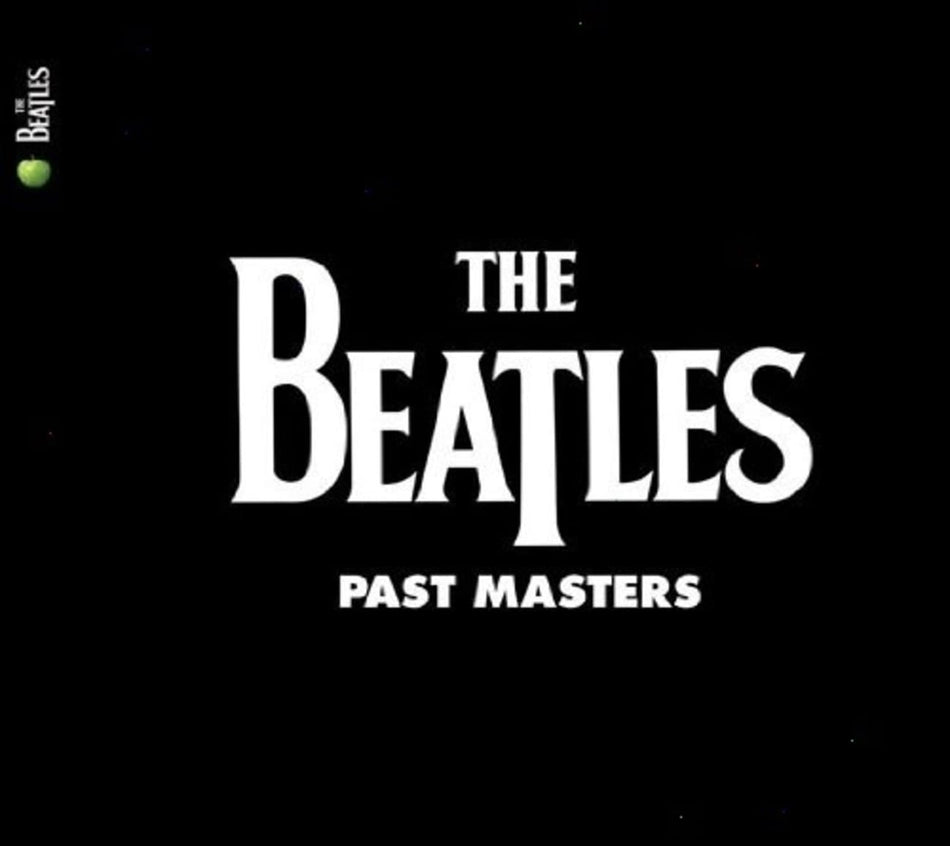 The Beatles - Past Masters - [CD]