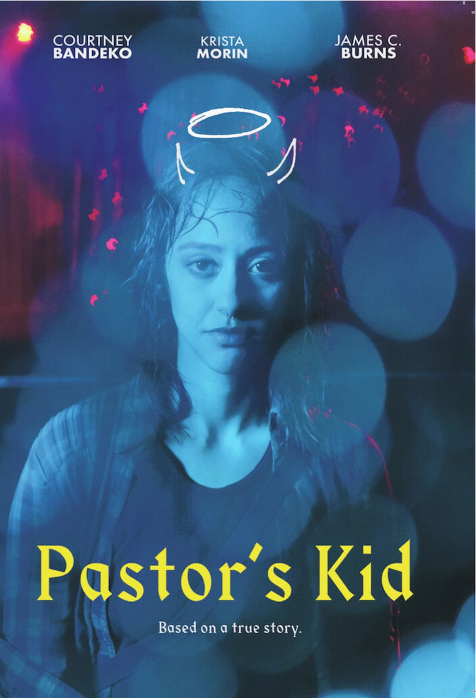 Pastor's Kid - [DVD]