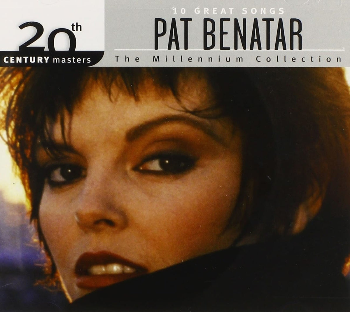 Benatar, Pat : 10 Great Songs - [CD]