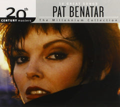 Benatar, Pat : 10 Great Songs - [CD]
