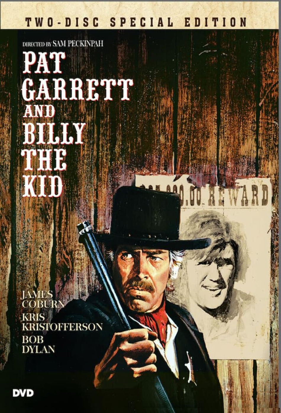 Pat Garrett And Billy the Kid - (Special Edition) - [DVD]
