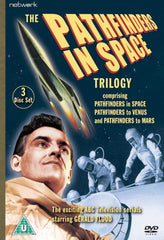 Pathfinders To Mars - (Mono Sound) - [DVD]