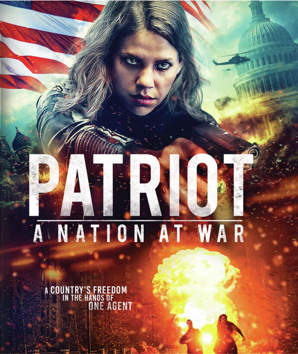 Patriot: A Nation at War - [Blu-ray]