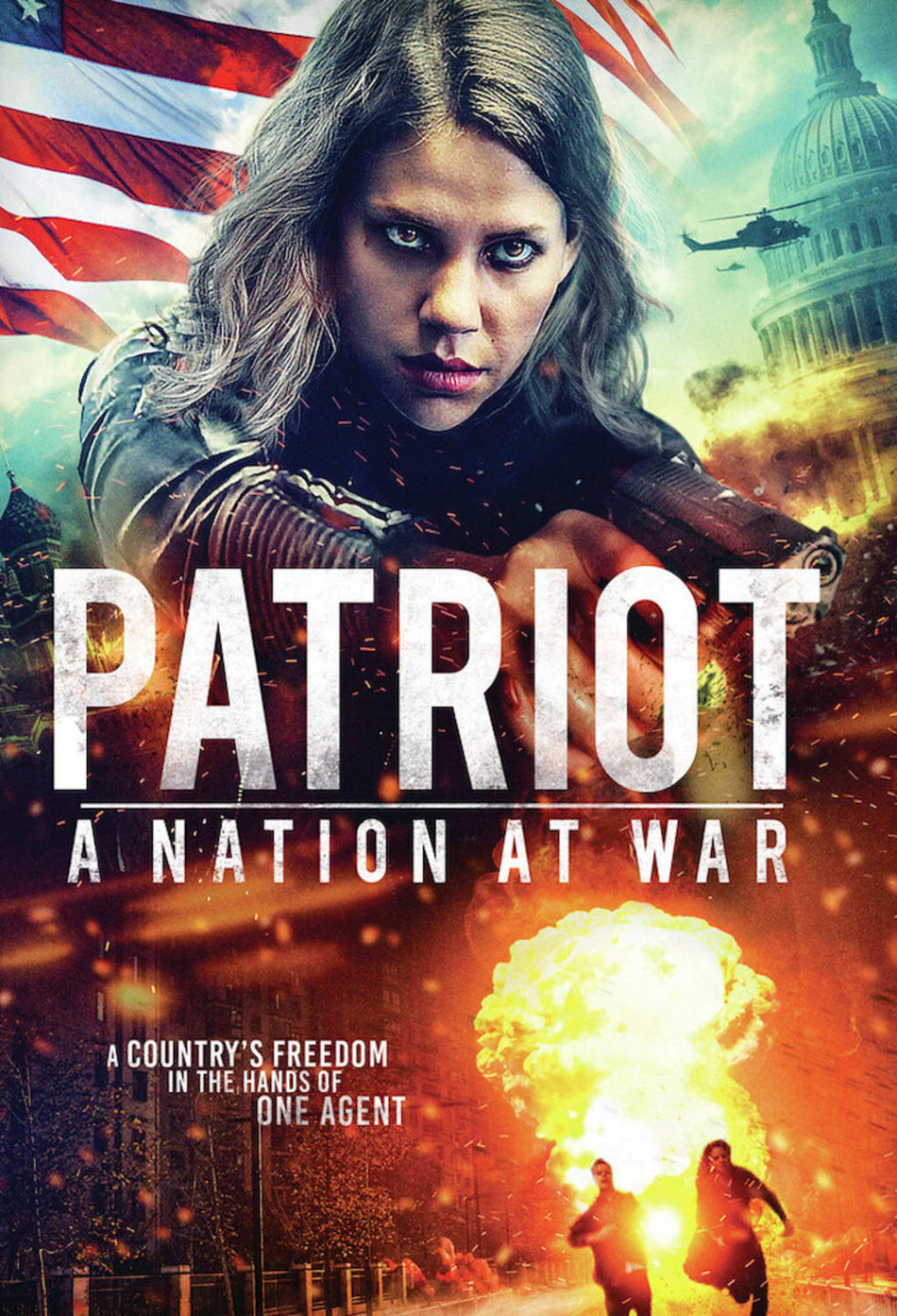 Patriot: A Nation at War - [DVD]