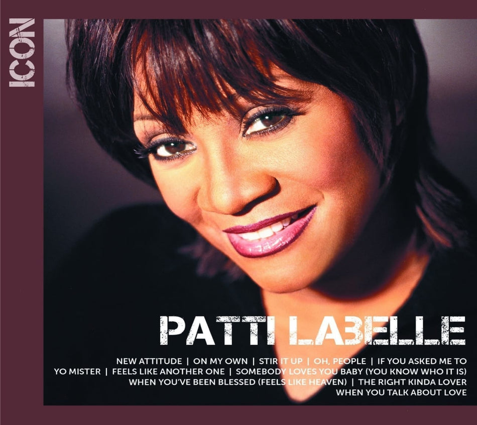 Patti Labelle - [CD]