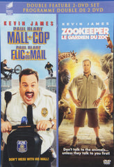 Paul Blart: Mall Cop / Zookeeper - Set Bilingual - [DVD]