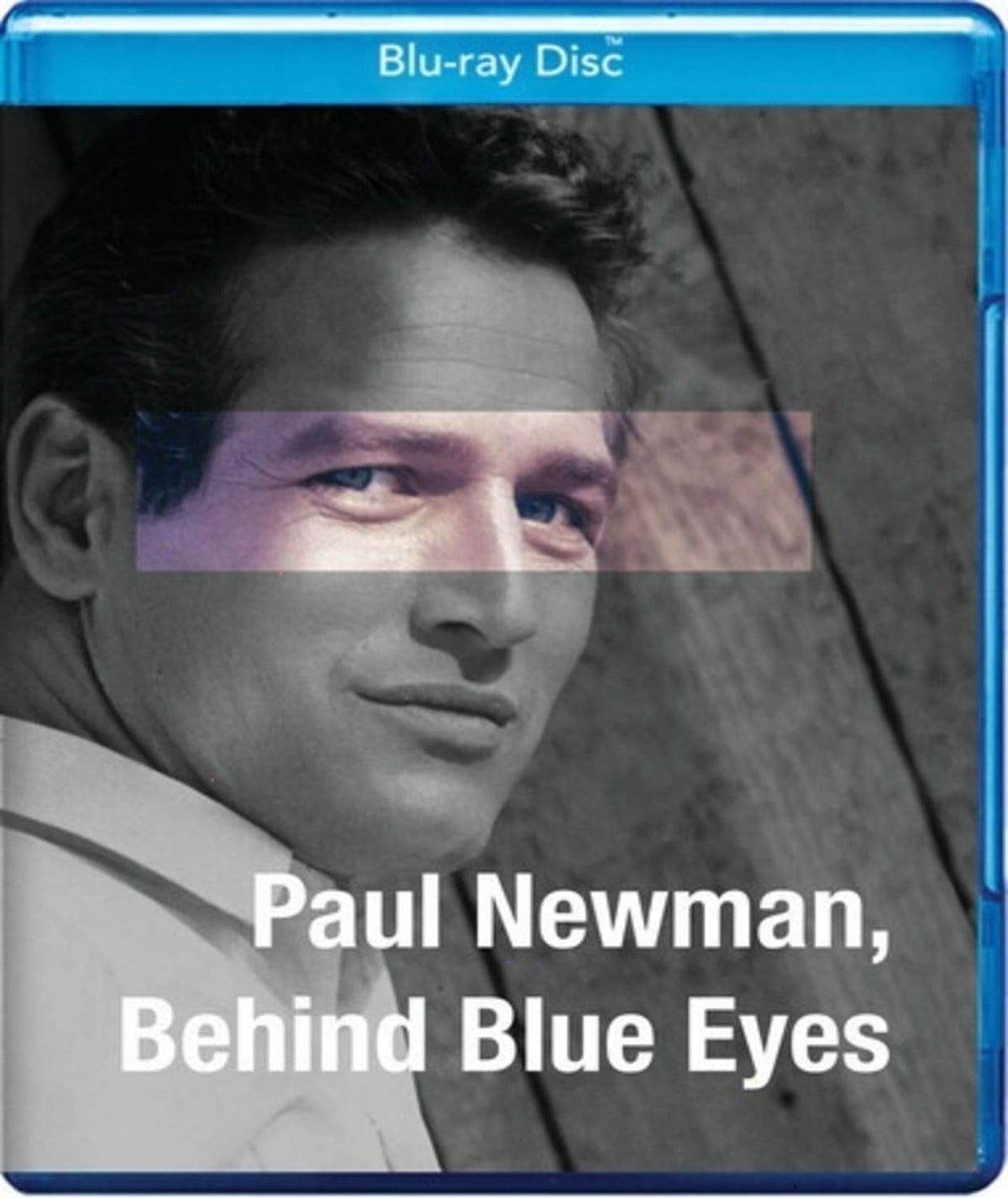Paul Newman, Behind Blue Eyes - [Blu-ray]
