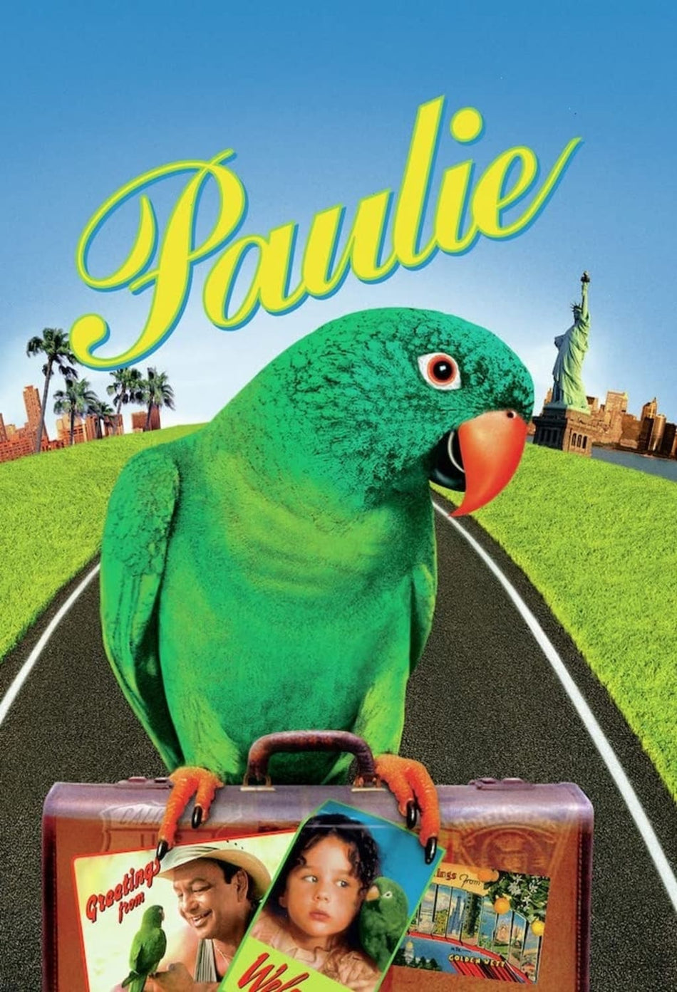 Paulie - [DVD]
