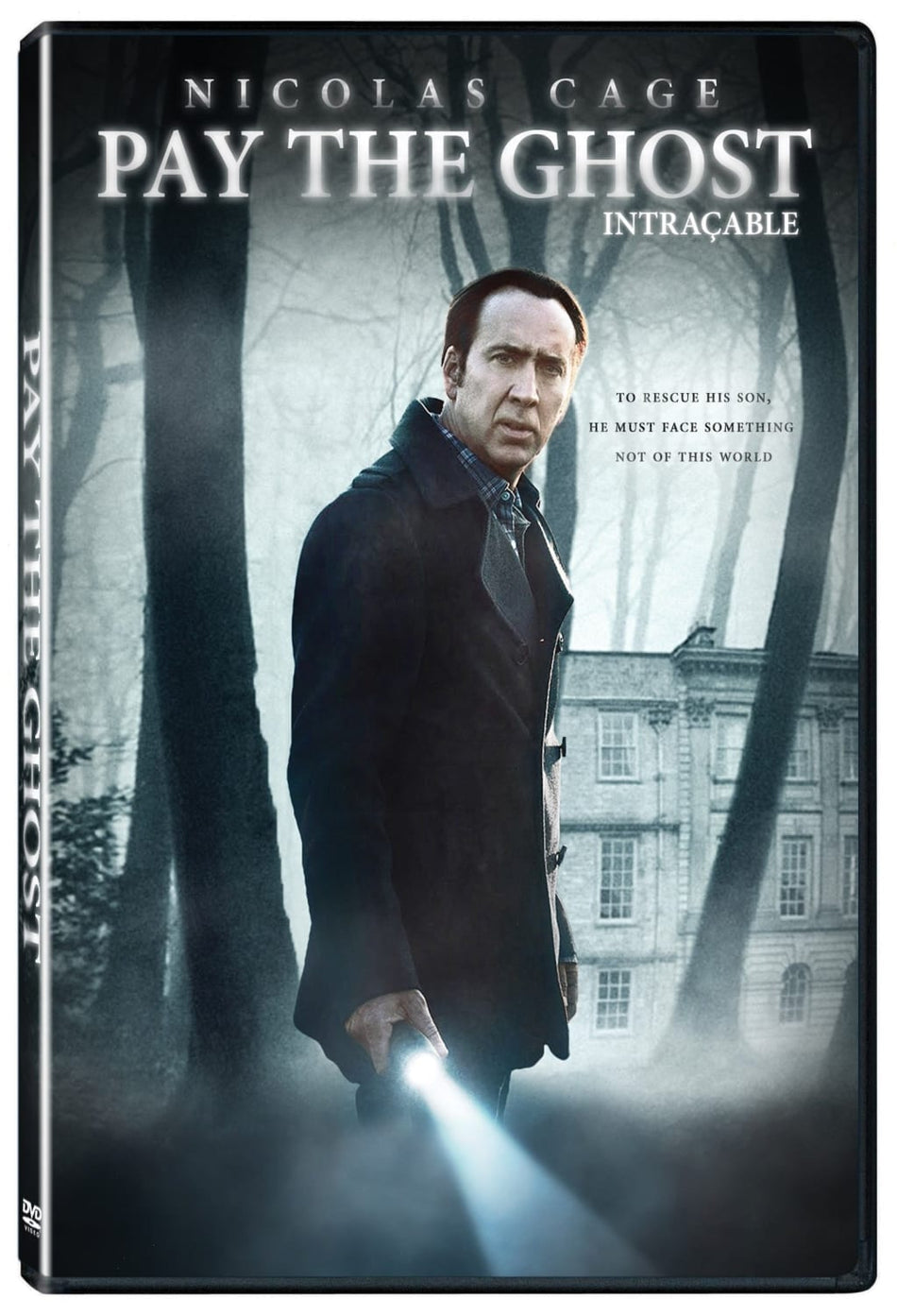 Pay The Ghost - [DVD]