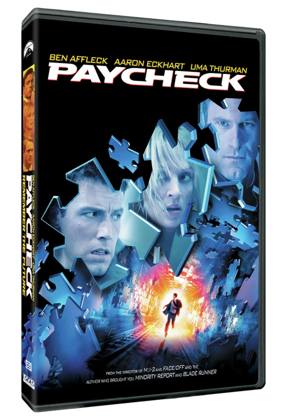 Paycheck - [DVD]