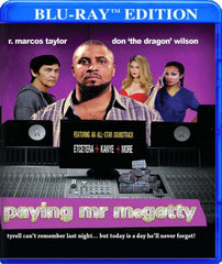 Paying Mr. McGetty - [Blu-ray]