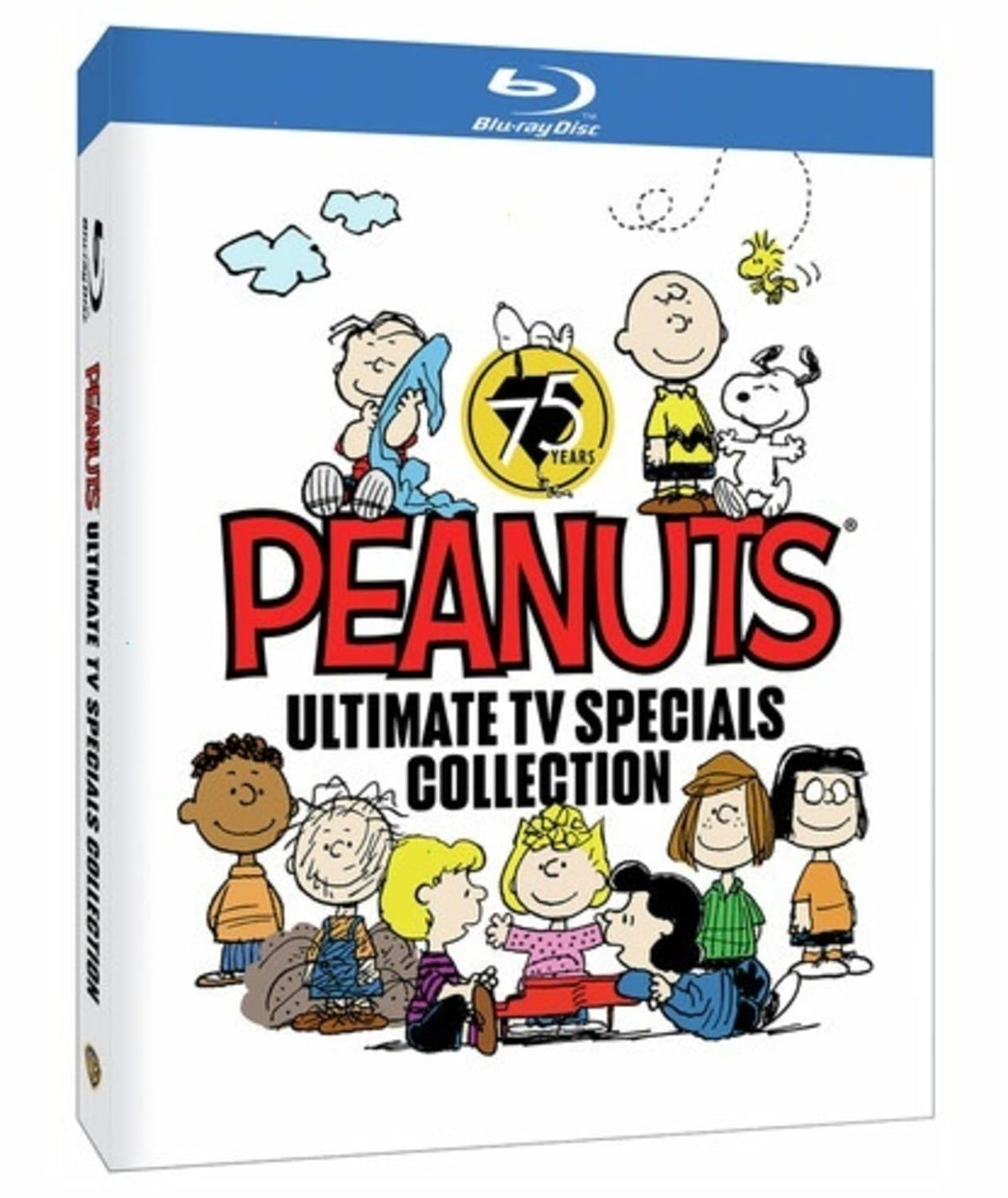 Peanuts: 75th Anniversary Ultimate TV Specials Collection - [Blu-ray]