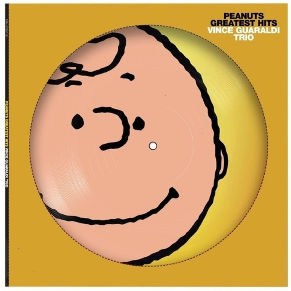 Vince Guaraldi - Peanuts Greatest Hits (Picdisc) - [Vinyl]