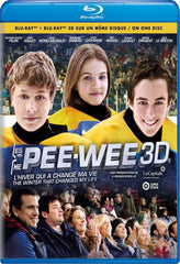 Pee - Wee: The Winter That Changed My Life / Les Pee - Wee: LHiver Qui A Change Ma Vie [Version franÃ§aise] - [DVD]