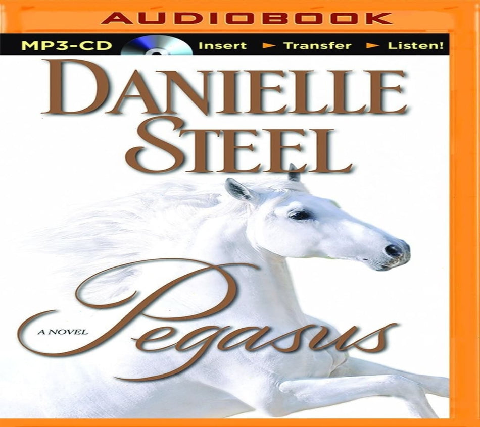 Malcolm Hillgartner - Pegasus: A Novel - MP3 - [CD]