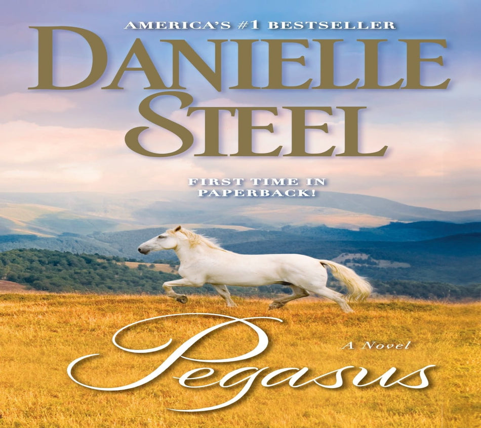 Steel, Danielle - Pegasus: A Novel - [CD]