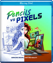 Pencils Vs Pixels - (Subtitled, Dolby, AC-3) - [Blu-ray]