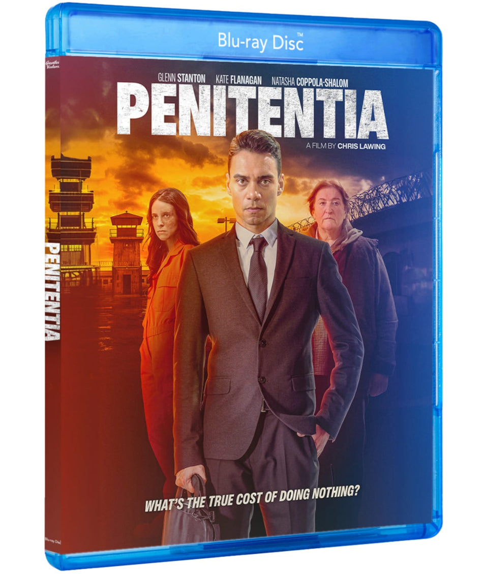 Penitentia - [Blu-ray]