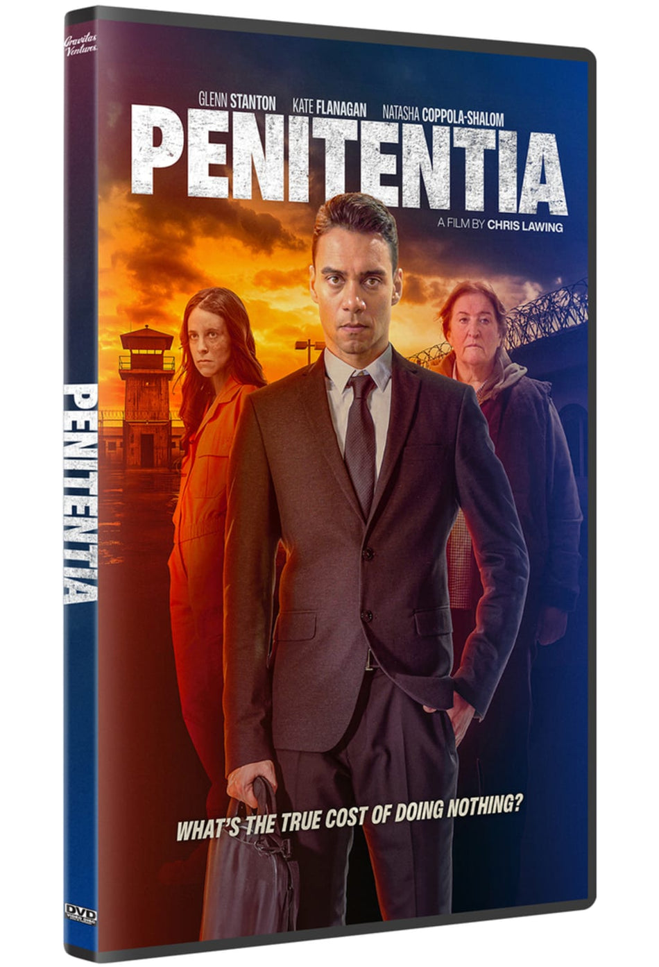 Penitentia - [DVD]