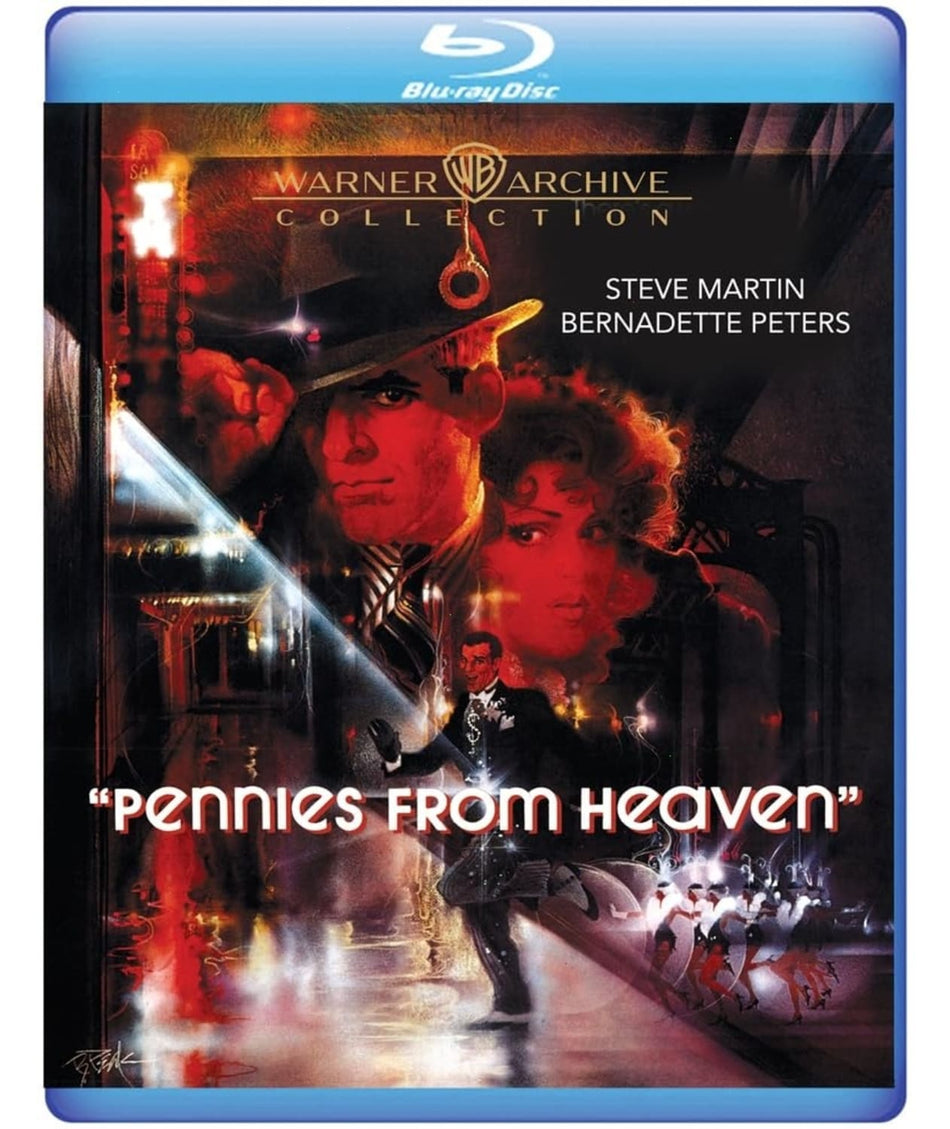 Pennies From Heaven - [Blu-ray]