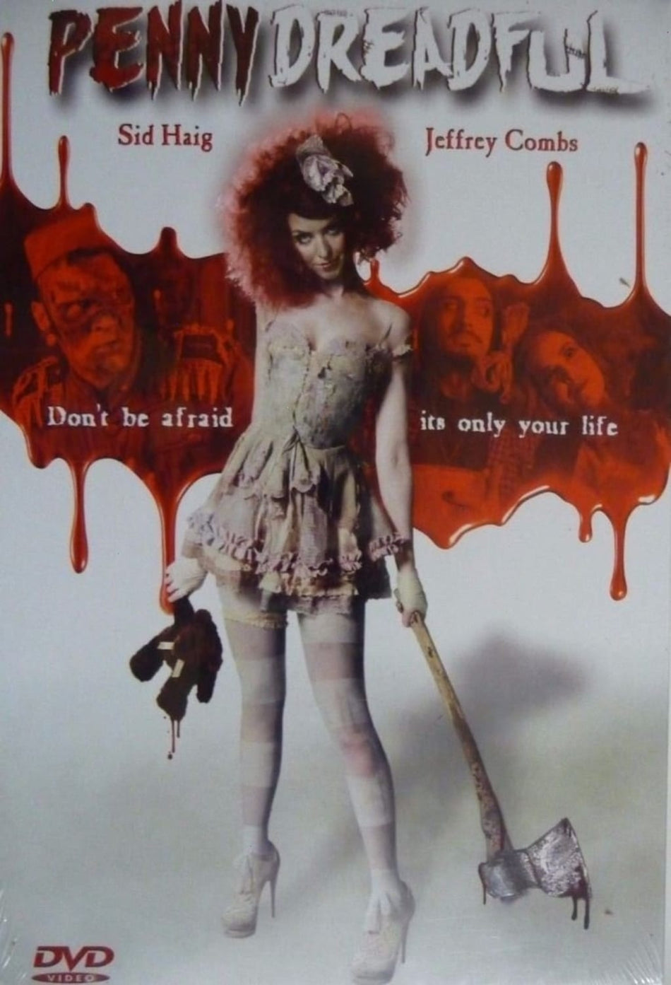 Penny Dreadful - [DVD]