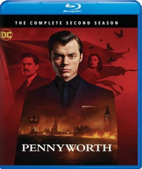 Pennyworth: The Complete Second Season - (Full Frame, Digital Theater System, AC-3) - [Blu-ray]
